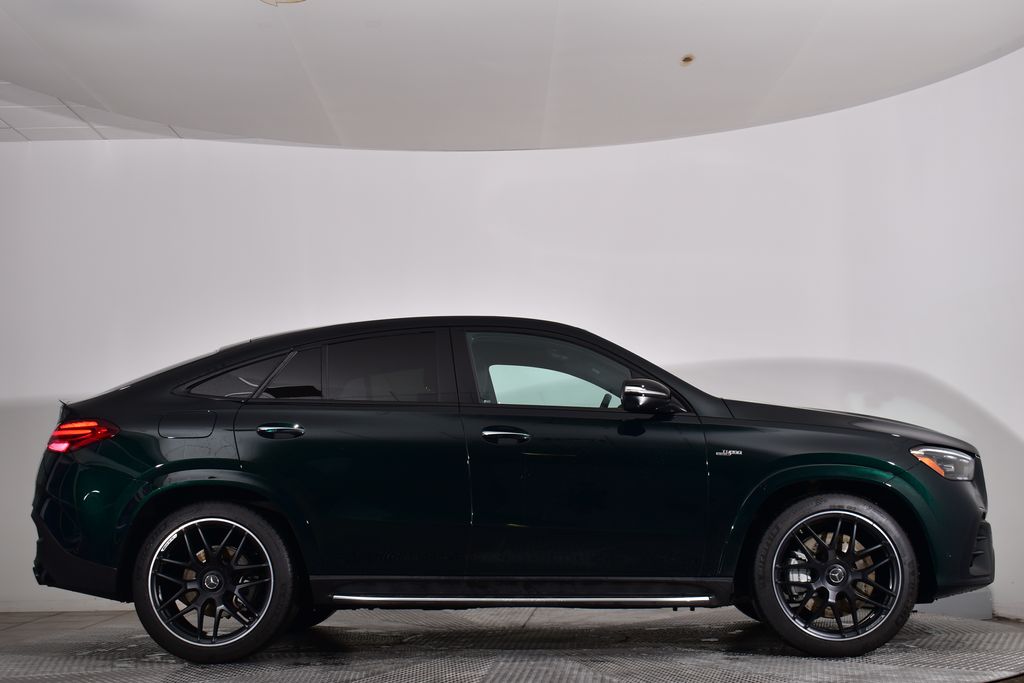 2024 Mercedes-Benz GLE 53 AMG 6