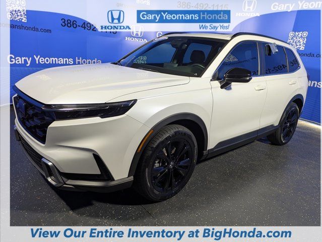 2024 Honda CR-V Hybrid