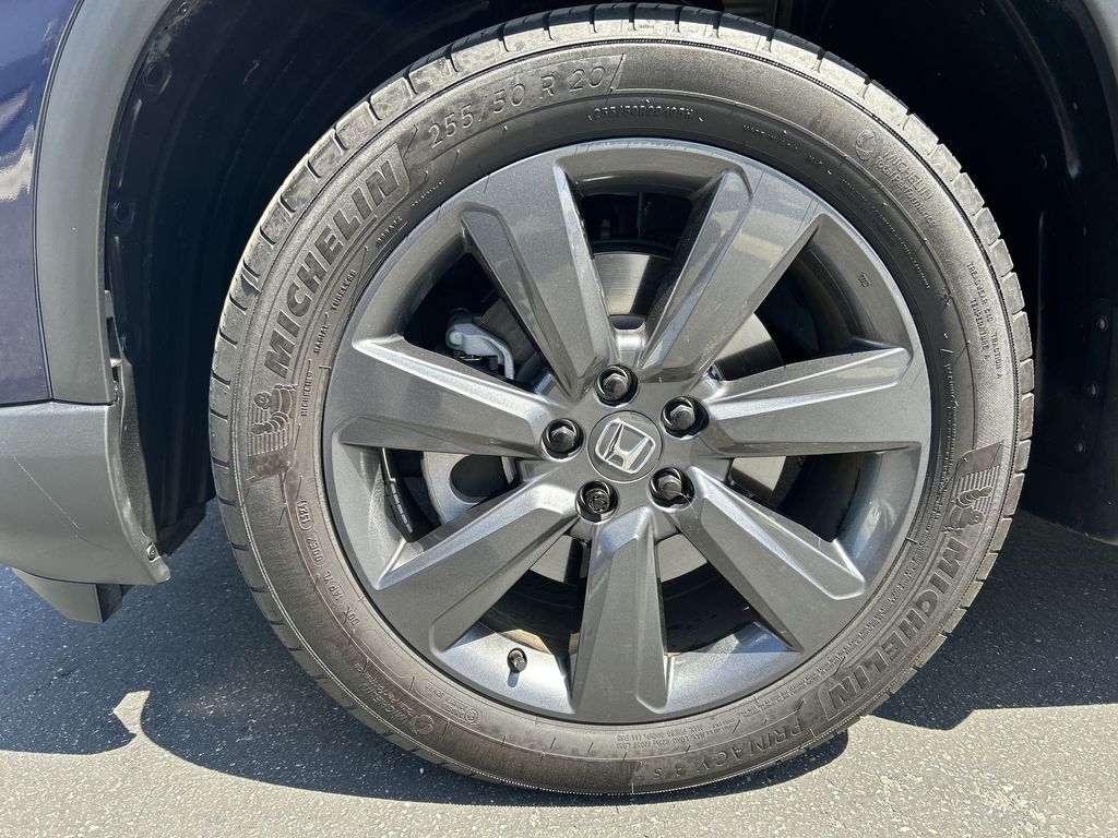 Thumbnail: 2025 Honda Pilot - 10