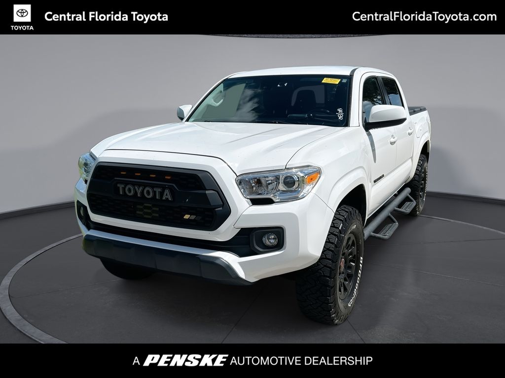Thumbnail: 2021 Toyota Tacoma - 1