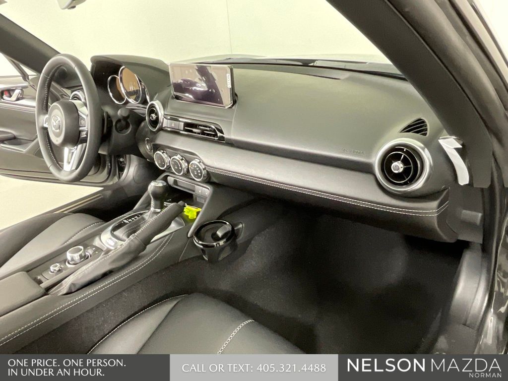 New 2026 Gray Mazda Grand Touring image 23