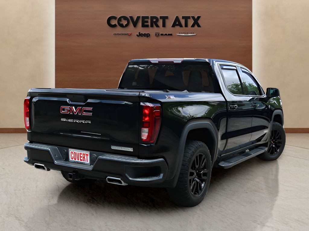 Used Car 2020 Gmc Sierra 1500  Elevation For Sale Under $35,000 In Austin, Texas