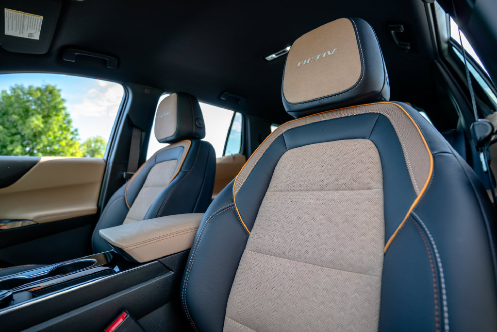 New 2027 Chevrolet Equinox SUV