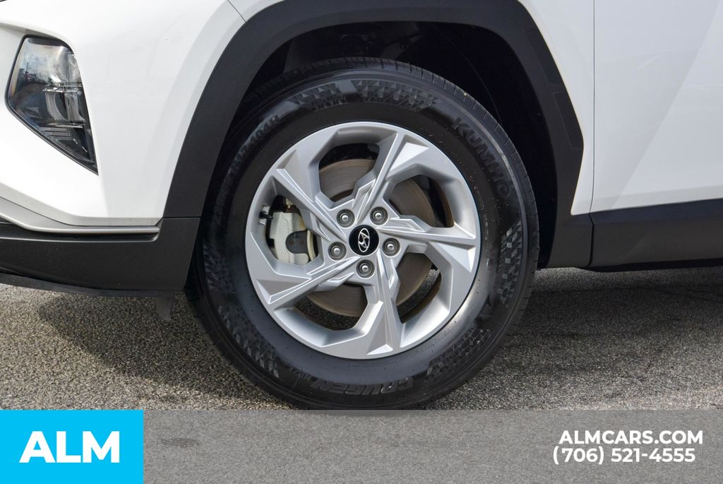 2024 Hyundai Tucson SEL photo 10