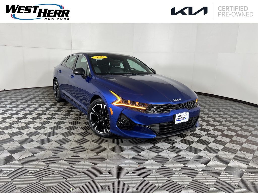 2023 Kia K5 GT-Line FWD