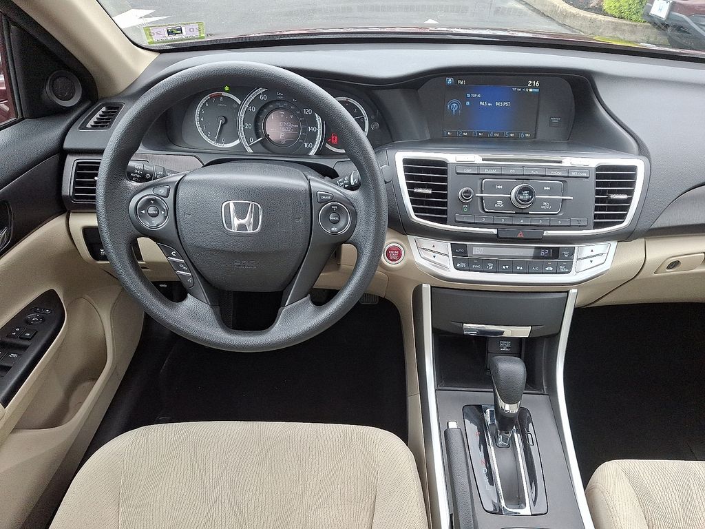 Thumbnail: 2015 Honda Accord - 12