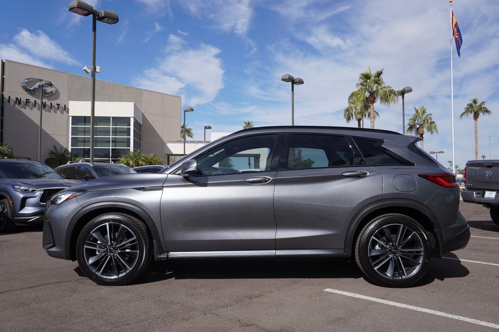 2025 INFINITI QX50 SPORT 2