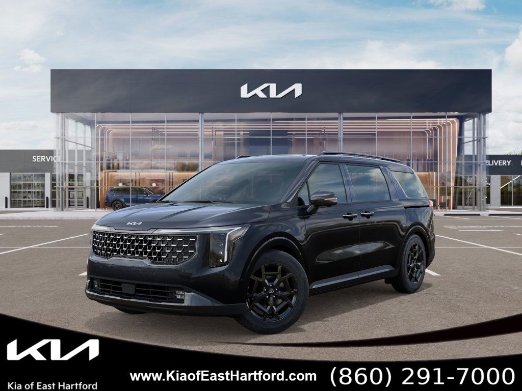 2026 Kia Carnival
