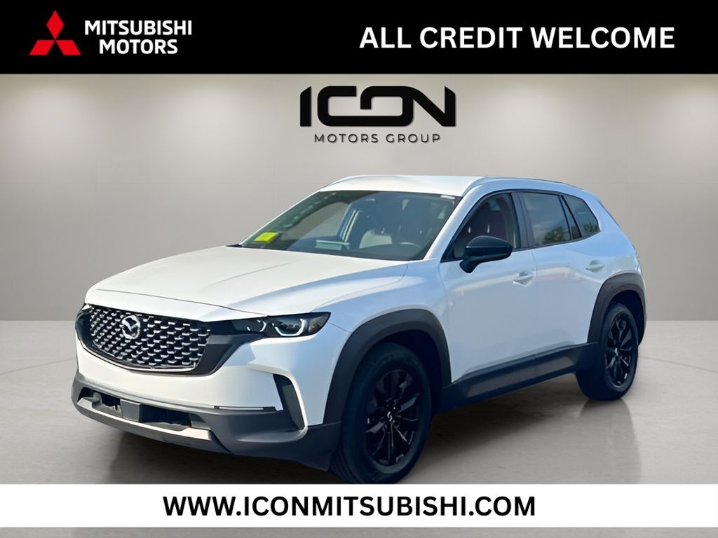 2025 Mazda CX-50 2.5 S Preferred's photo