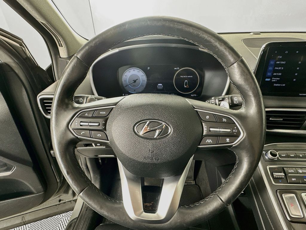 Thumbnail: 2021 Hyundai Santa Fe - 11