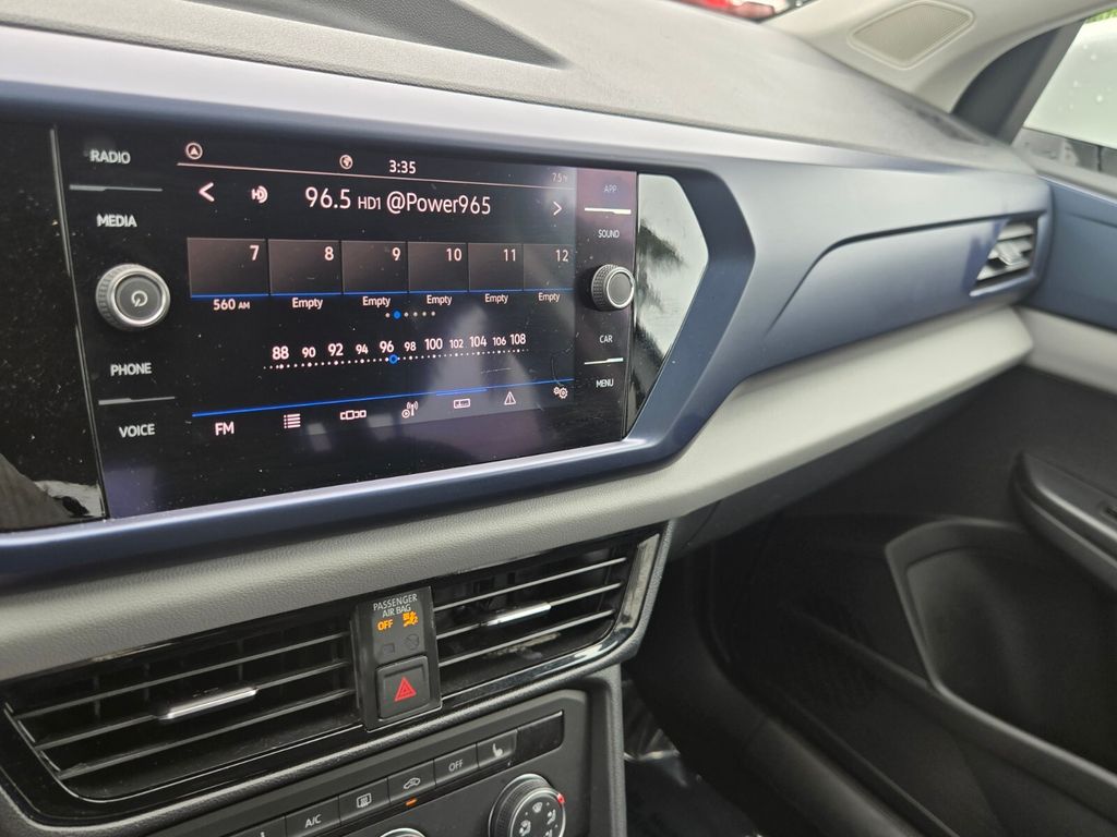 2022 Volkswagen Taos - $17,900