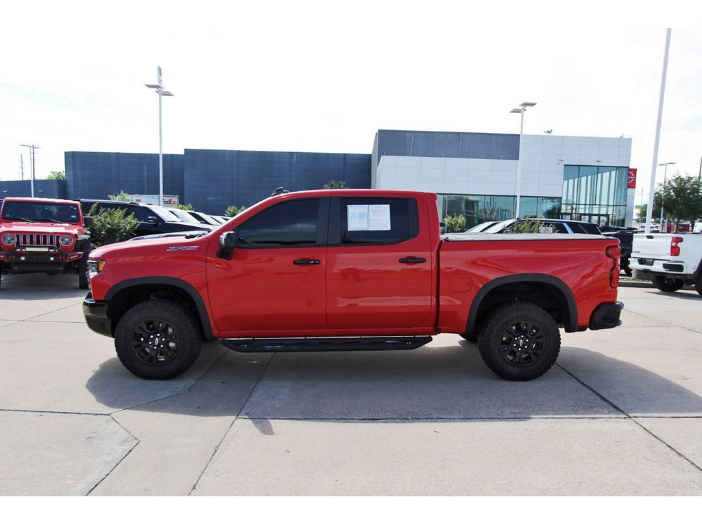 2024 Chevrolet Silverado 1500 ZR2 - 2