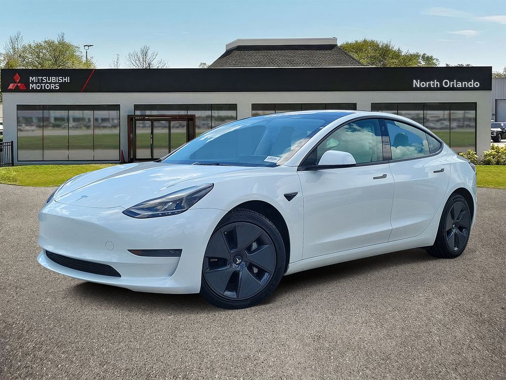 2023 Tesla Model 3 Base