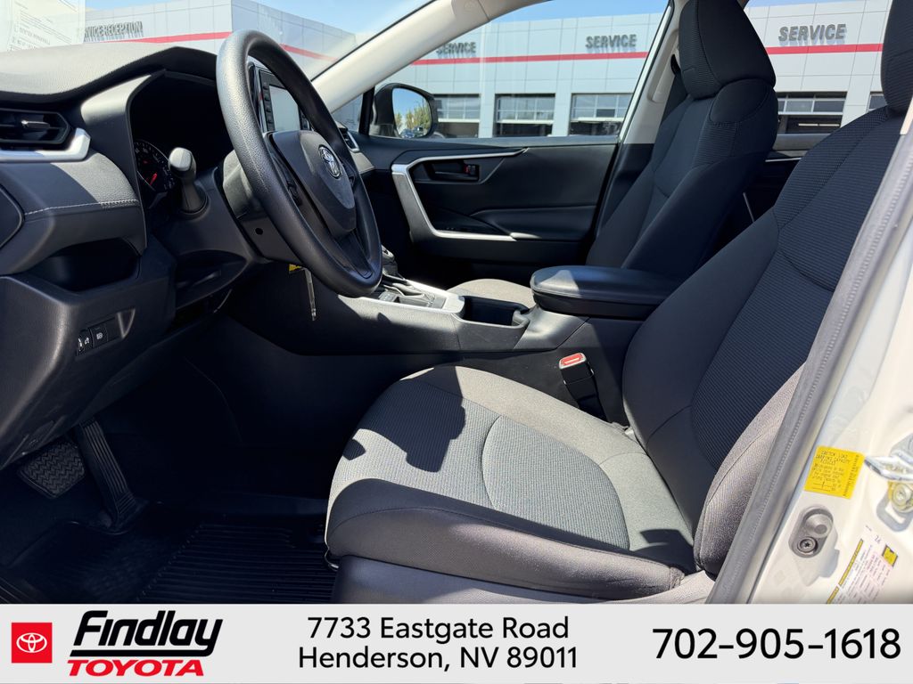 Used 2022 Toyota RAV4 SUV