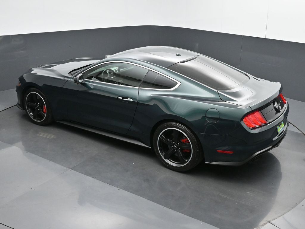 2019 Ford Mustang BULLITT