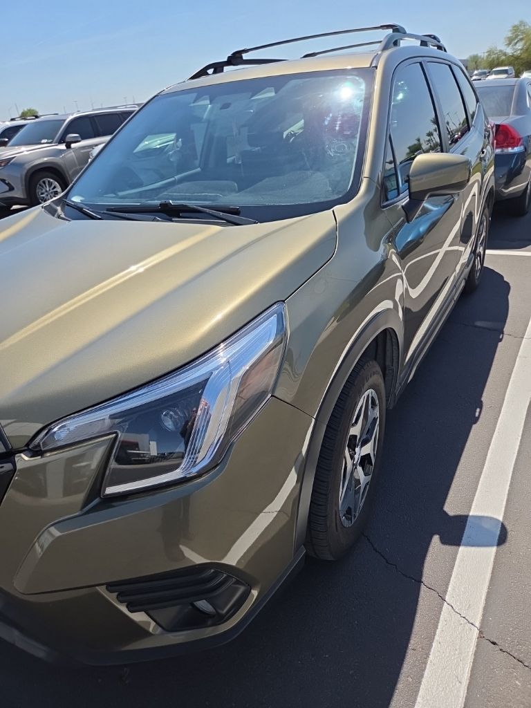 Thumbnail: 2023 Subaru Forester - 2