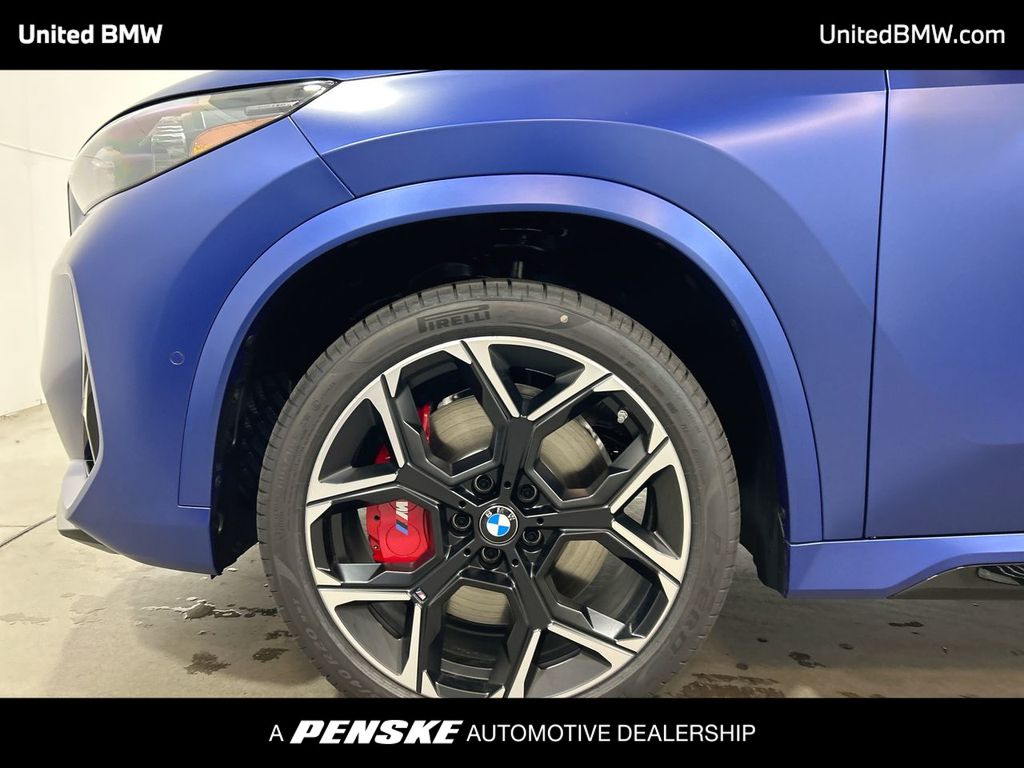 Thumbnail: 2026 BMW X1 - 10