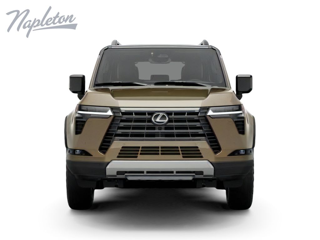 Earth/Black Roof 2026 Lexus GX SUV / Crossover All-Wheel Drive Automatic