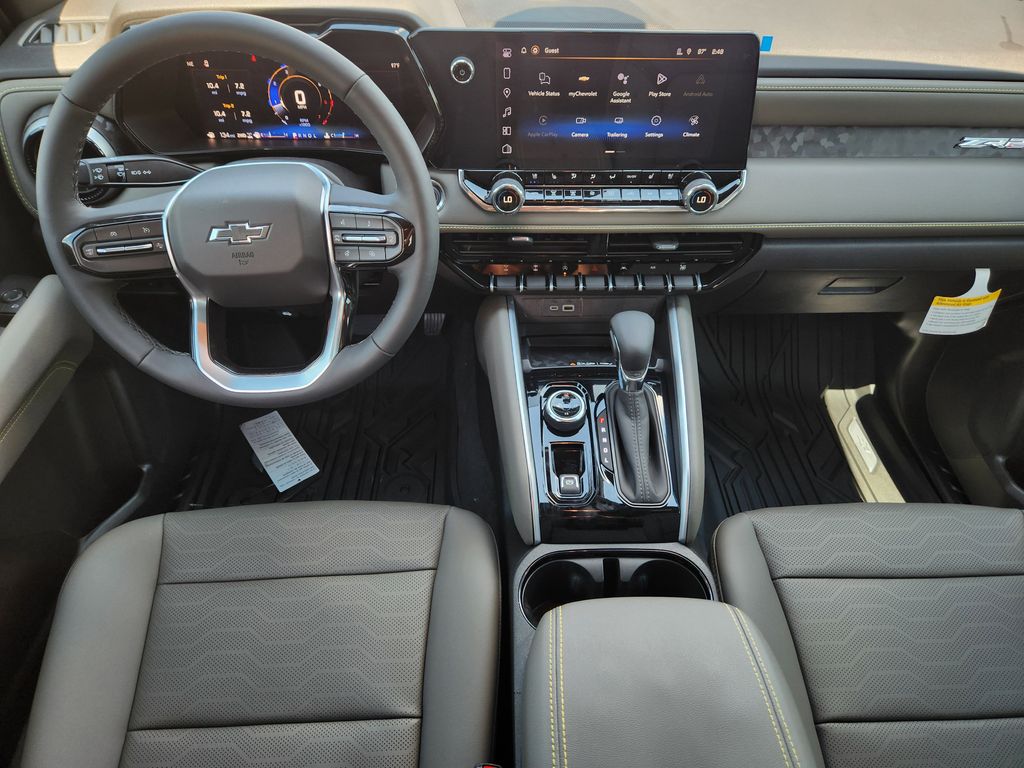 2026 Chevrolet Colorado ZR2 photo 19