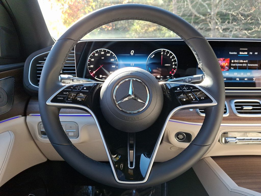 2025 Mercedes-Benz GLE 450 15