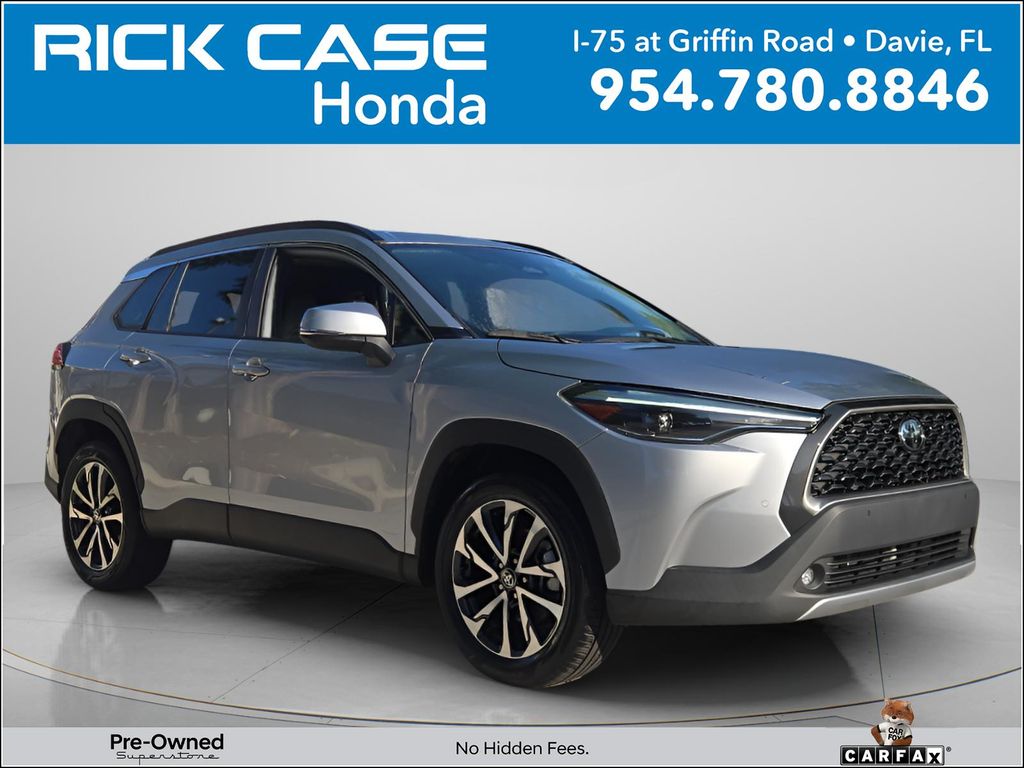2023 Toyota Corolla Cross