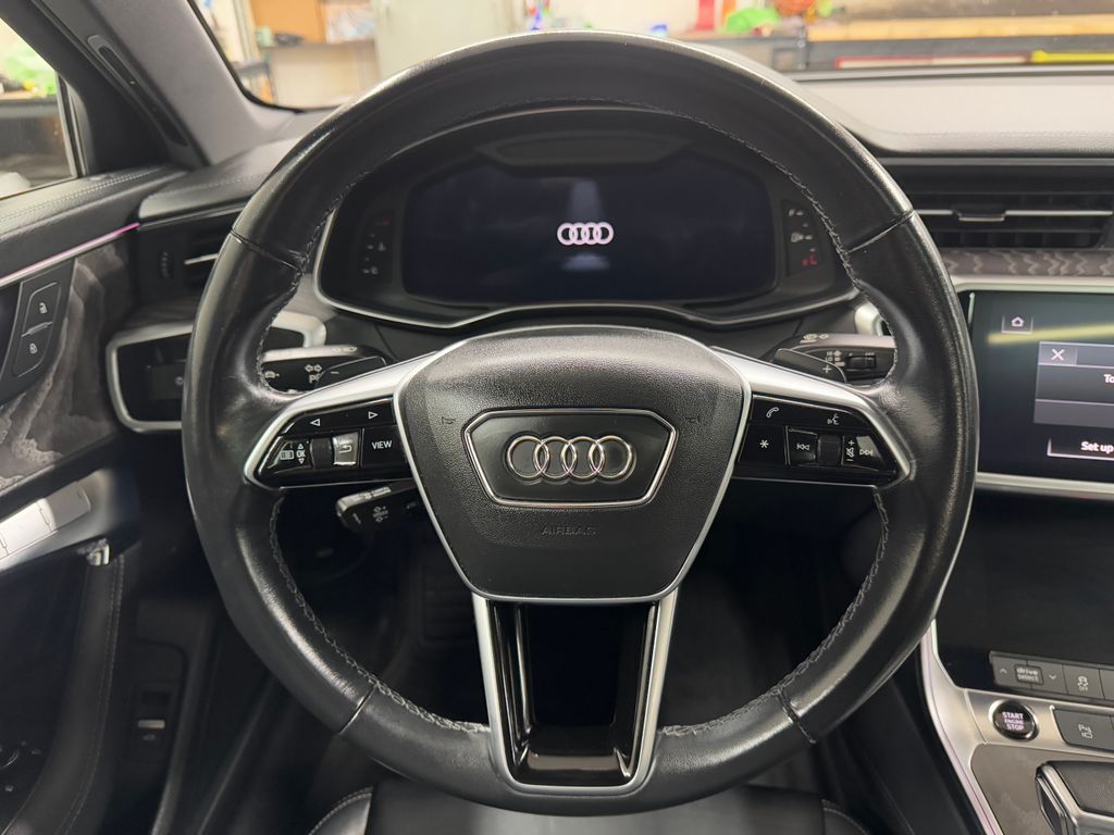 2024 Audi A6 45 Premium Plus