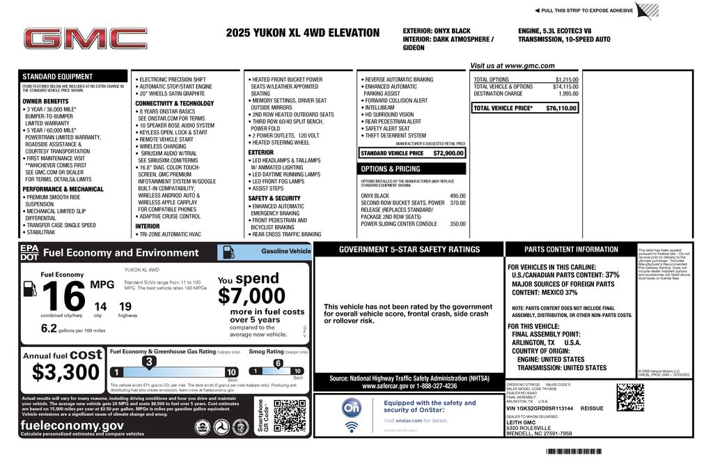 View vehicle photo 2