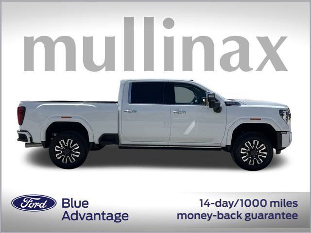 Used 2024 GMC Sierra 2500HD Denali with VIN 1GT49REY1RF288373 for sale in Lake Park, FL