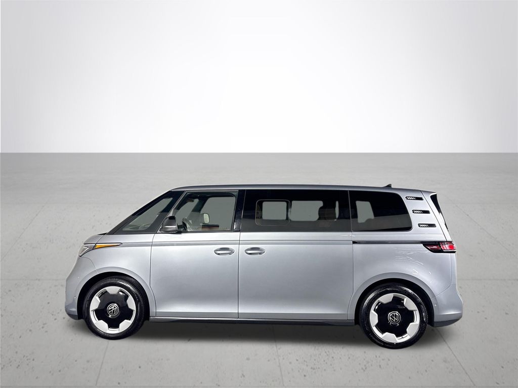 2025 Volkswagen ID. Buzz Pro S