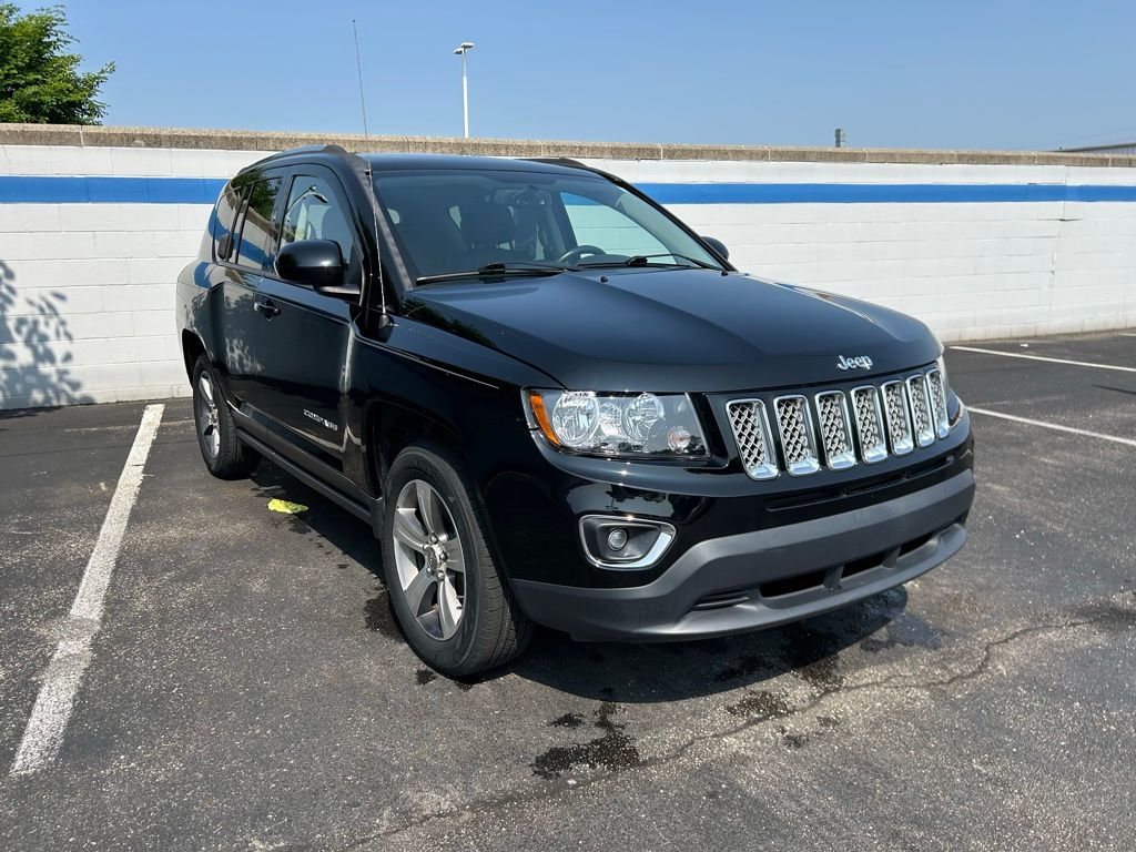 Thumbnail: 2016 Jeep Compass - 7