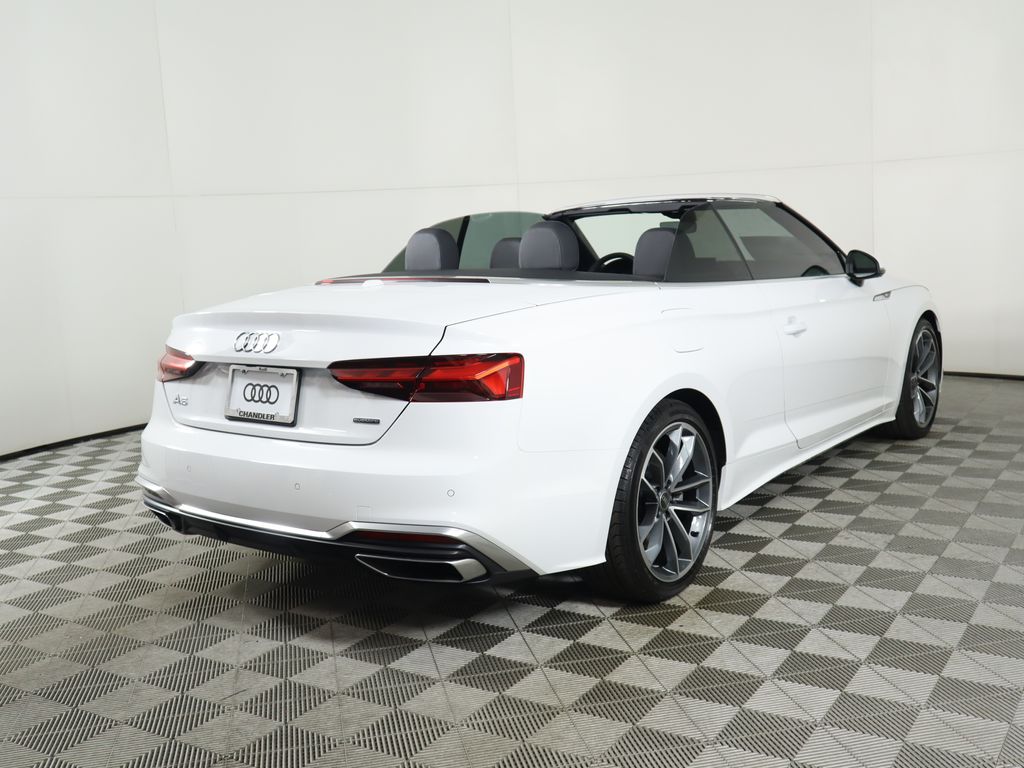 2024 Audi A5  5