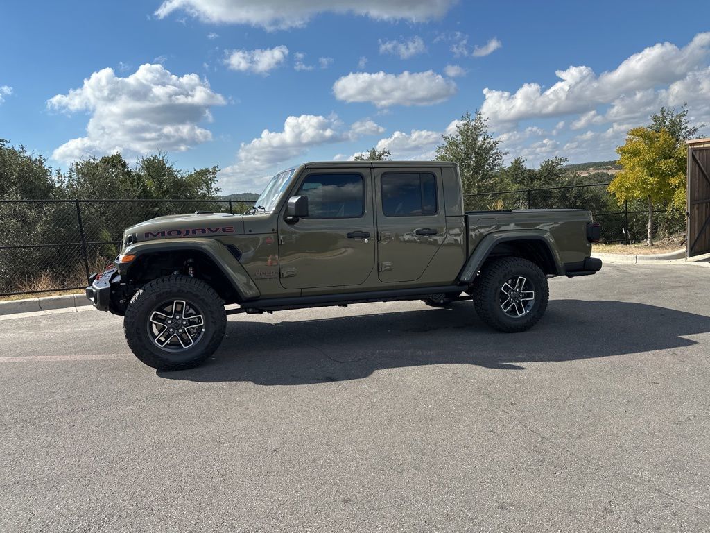 New Car 2025 Jeep Gladiator  Mojave For Sale Under $60,000 In Austin, Texas