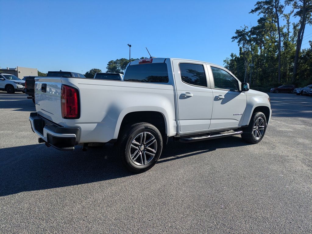 Used 2021 Chevrolet Colorado Truck