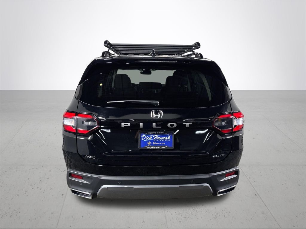 2026 Honda Pilot Elite