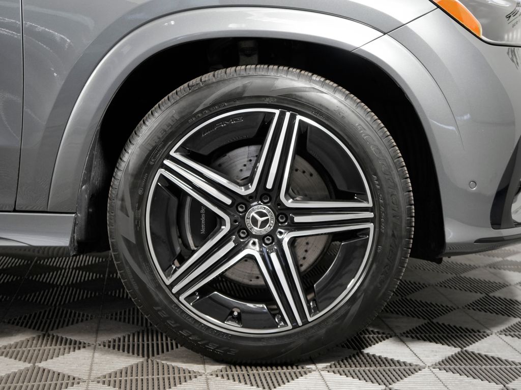 used 2025 Mercedes-Benz GLE car, priced at $61,969