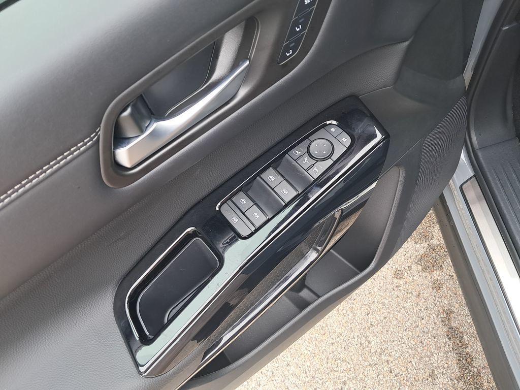 2026 Nissan Pathfinder Platinum Gray at John Sisson Motors
