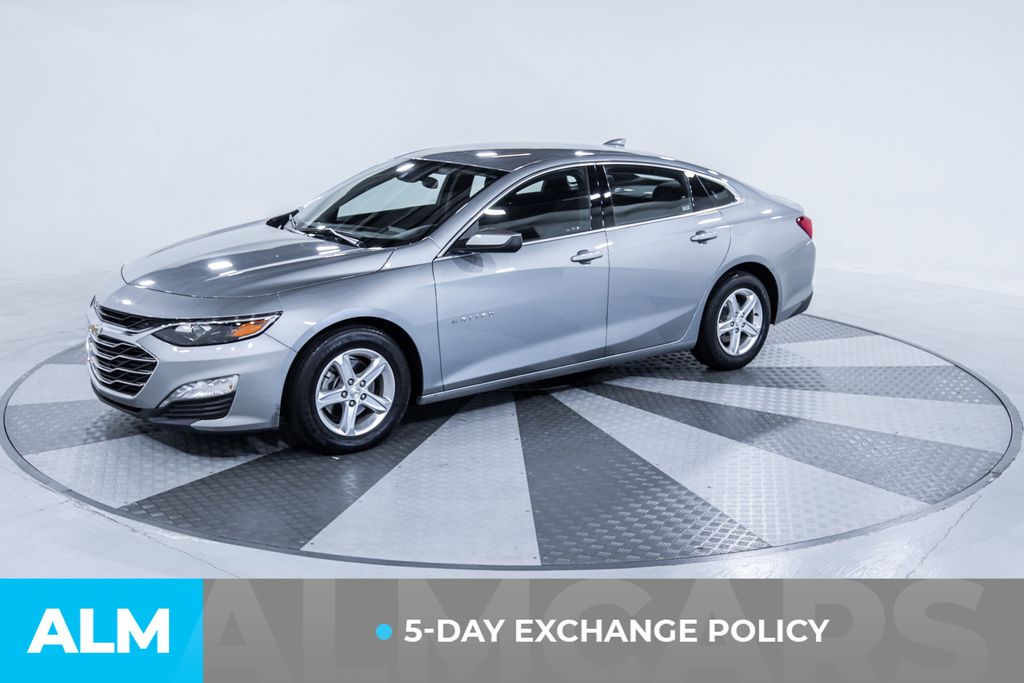 2023 Chevrolet Malibu 1LT photo 3