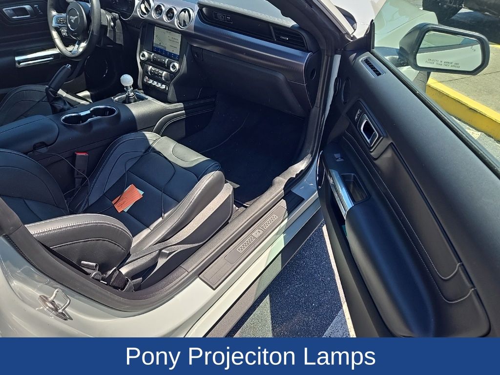 2022 Ford Mustang Mach 1 Fastback