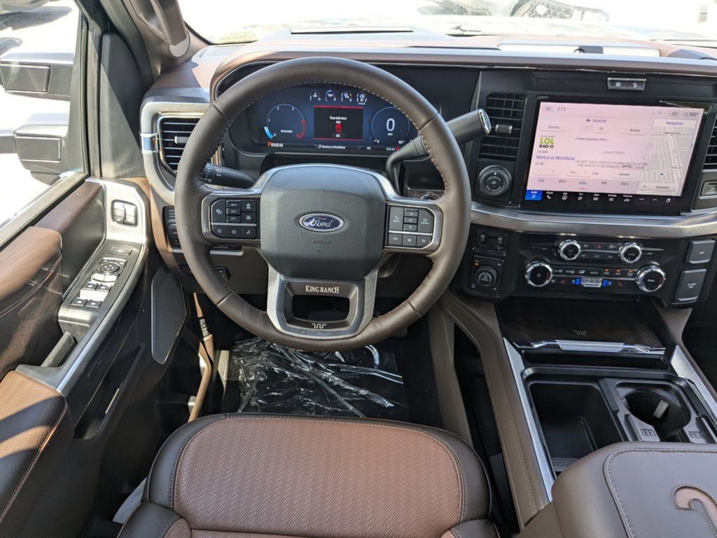 2025 Ford F-250 Super Duty King Ranch