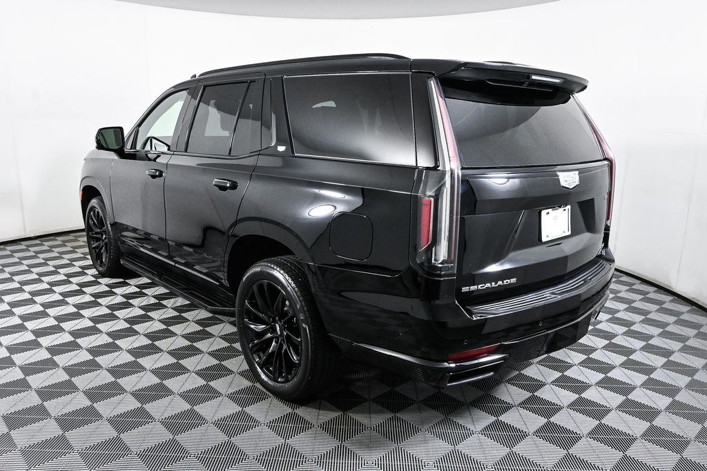 2021 Cadillac Escalade Sport 4