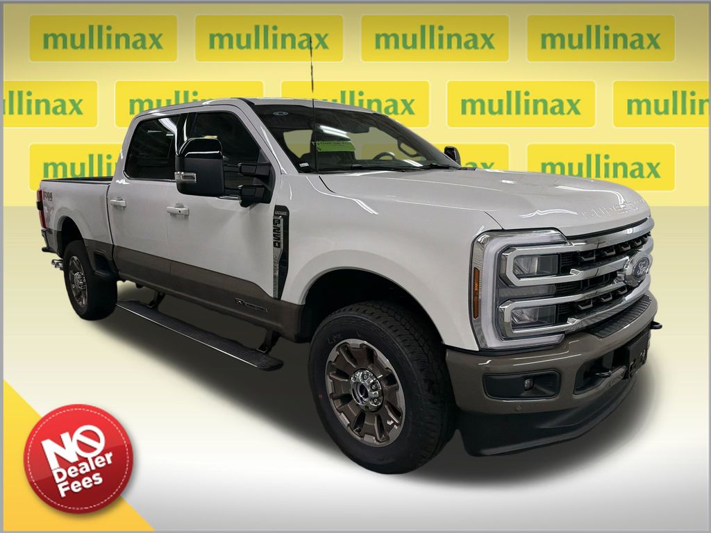 2026 Ford F-250SD King Ranch