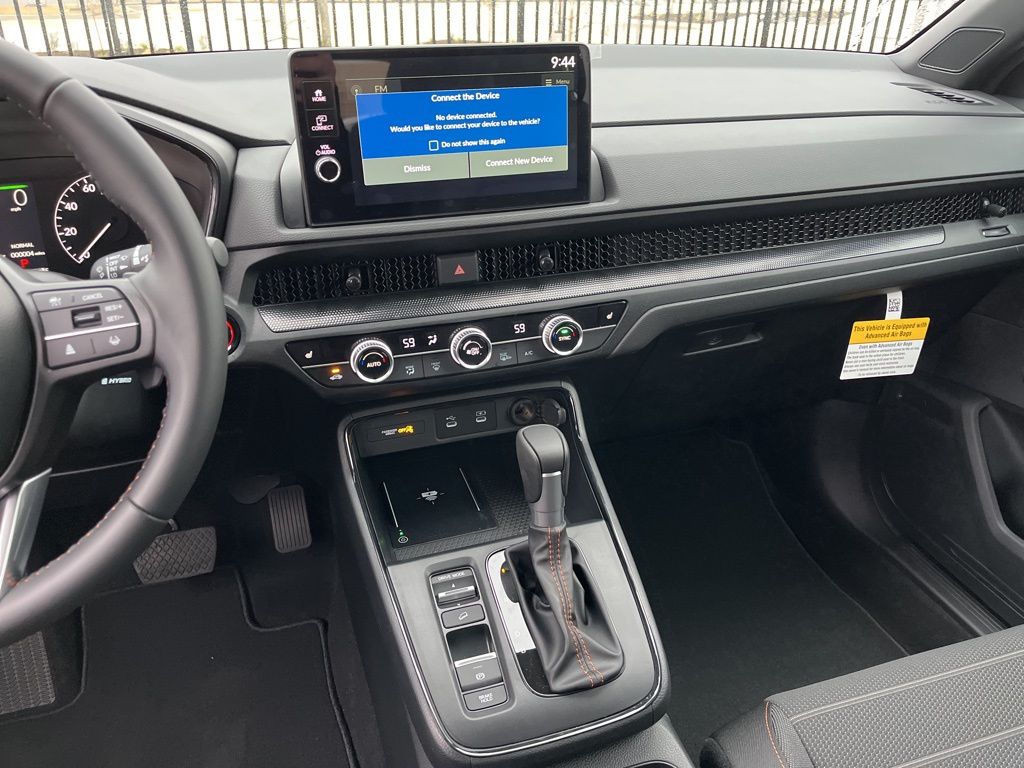 Thumbnail: 2026 Honda CR-V - 9