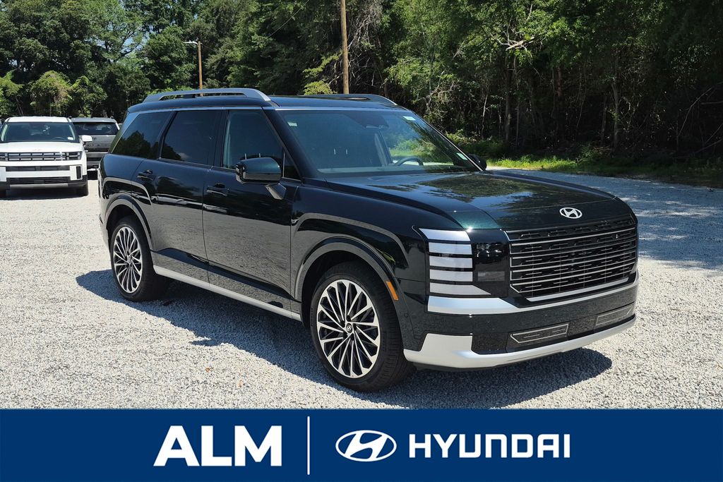 New 2026 Green Hyundai Calligraphy image 4