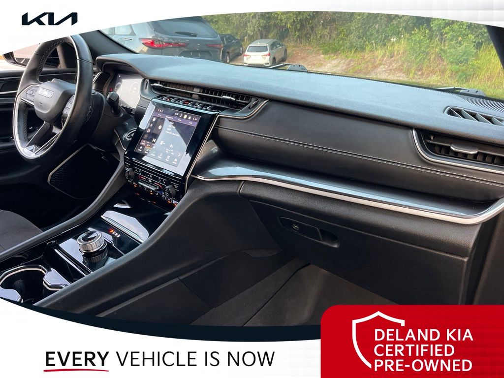 Used 2022 Jeep Grand Cherokee L SUV