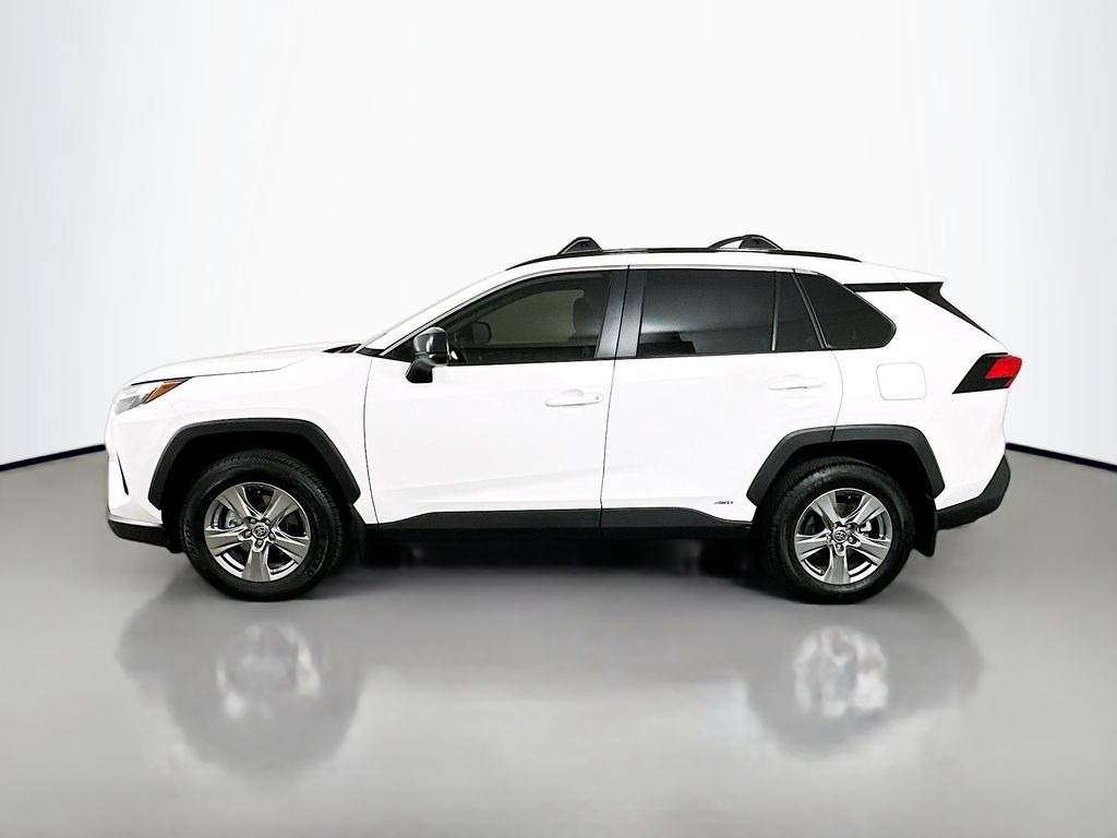 Thumbnail: 2025 Toyota RAV4 - 8