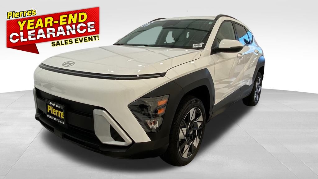 2025 Hyundai Kona SEL AWD