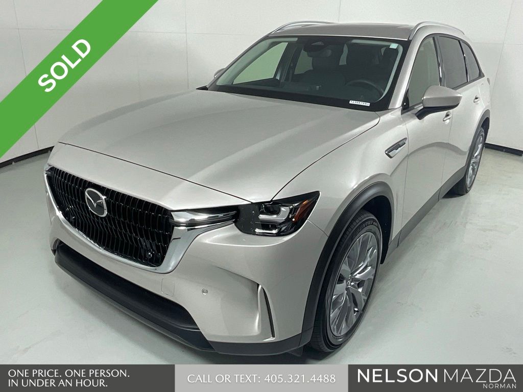 2026 Mazda Mazda CX-90 3.3 Turbo Preferred AWD