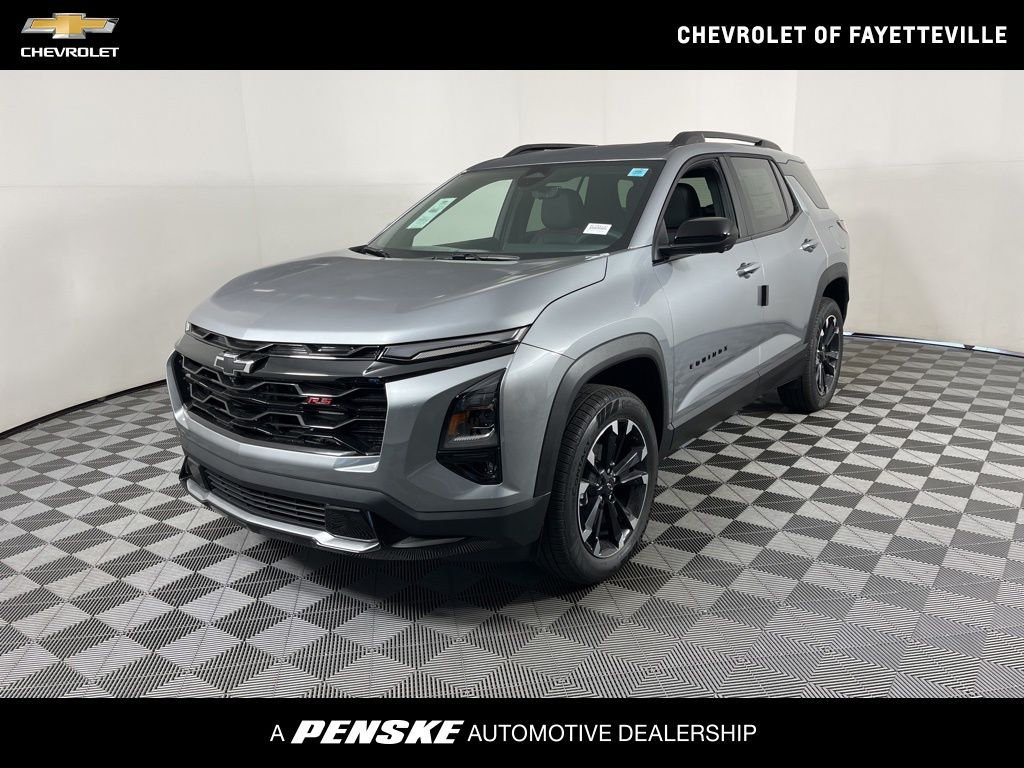 2025 Chevrolet Equinox RS -
                Fayetteville, AR