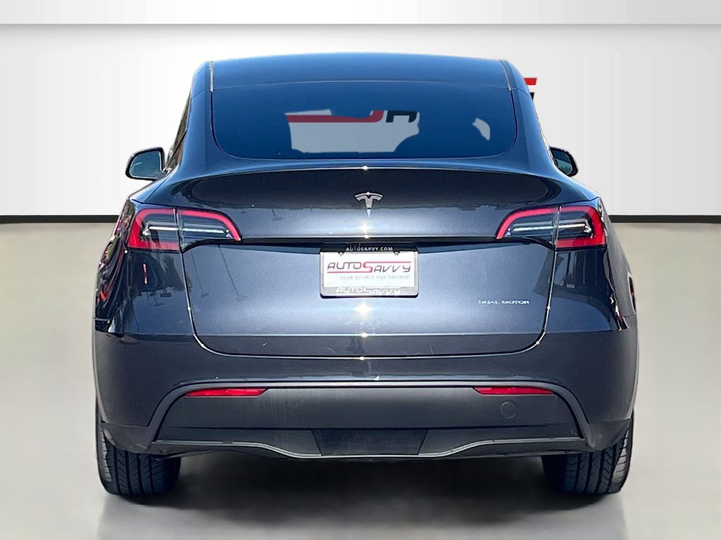 Used 2025 Gray Tesla Long Range image 6