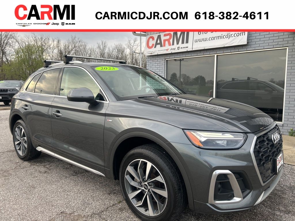  2023 Audi Q5 quattro Premium Plus S Line 45 TFSI   